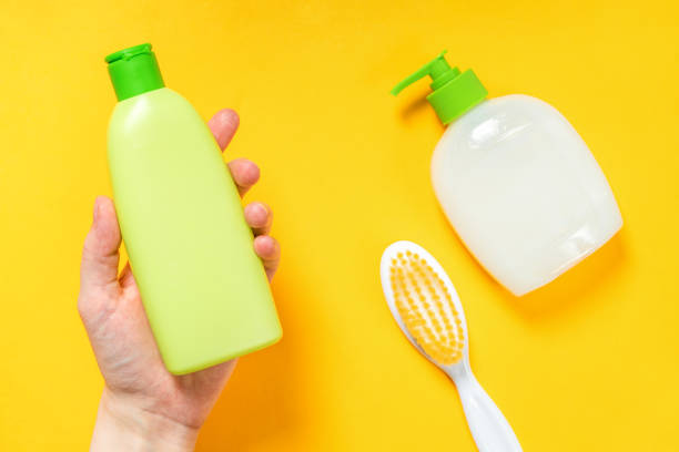 تصویر 1 از قیمت خرید شامپو بدن کودک + فروش ویژه